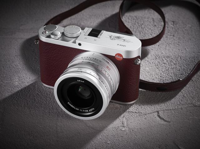 leica相机-莱卡相机与佳能单反相机哪个更好