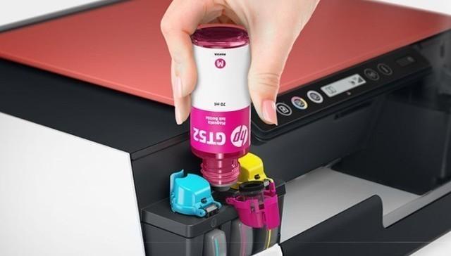 打印机怎么加墨粉-怎么往打印机粉墨盒里加墨汁