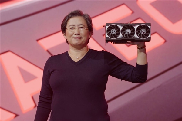 AMD显卡很差劲？都被骗了！**不比NVIDIA少多少