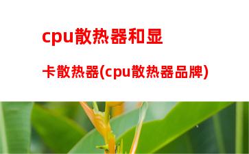 cpu2014天梯图(CPU2014天梯图)